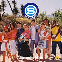 S Club Juniors - Automatic High cover