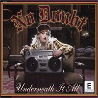 No Doubt - Underneath It All cover