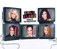 Girls Aloud - Sound Of The Underground cover