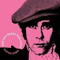 Elton John - Are You Ready For Love? cover