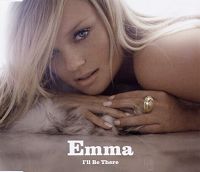Emma Bunton - I'll Be There cover