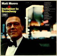 Matt Monro - The Impossible Dream cover