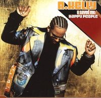 R. Kelly - Happy People cover