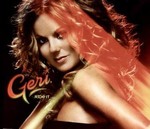 Geri Halliwell - Ride It cover