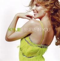 Kylie Minogue - I Believe In You cover