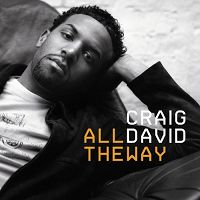 Craig David - All The Way cover