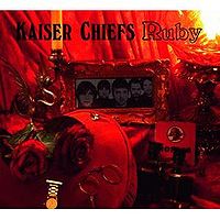 Kaiser Chiefs - Ruby cover