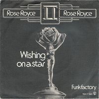 Rose Royce - Wishing on a Star cover
