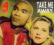 Twenty 4 Seven - Take Me Away cover