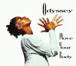 Odyssey - Move Your Body cover