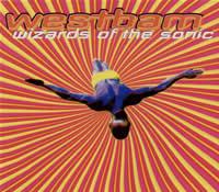 Westbam - Wizards Of The Sonic cover