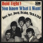 Dave Dee, Dozy, Beaky, Mick & Tich - Hold Tight cover