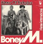 Boney M - Rivers Of Babylon cover