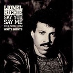 Lionel Richie - Say You Say Me cover