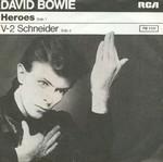 David Bowie - Heroes cover