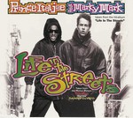 Prince Ital Joe - Life In The Streets cover