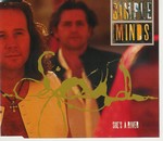 Simple Minds - She's A River cover