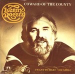Kenny Rogers - Coward Of The County cover