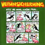 Erste Allgemeine Verunsicherung - Küss die Hand schöne Frau cover