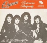 Queen - Bohemian Rhapsody cover