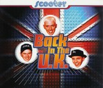 Scooter - Back In The U.K. cover