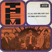 Them - It's All Over Now, Baby Blue cover