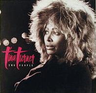 Tina Turner - Two People cover
