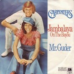 The Carpenters - Jambalaya On The Bayou cover
