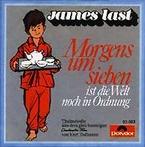 James Last - Morgens um sieben ist die Welt noch in Ordnung cover