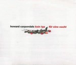 Howard Carpendale - Kein Typ fr eine Nacht cover