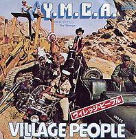 Village People - Y.M.C.A. cover