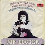 Joe Cocker - With A Little Help From My Friends cover