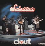 Clout - Substitute cover