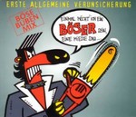 Erste Allgemeine Verunsicherung - Einmal möcht ich ein Böser sein cover