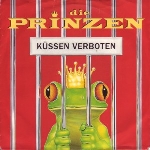 Die Prinzen - Kssen verboten cover