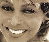 Tina Turner - Whatever You Want cover