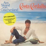 Costa Cordalis - Am Strand von Griechenland cover