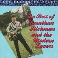 Jonathan Richman & the Modern Lovers - Egyptian Reggae cover