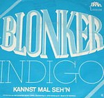 Blonker - Indigo cover