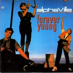 Alphaville - Forever Young cover