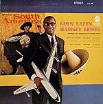 Ramsey Lewis Trio - Wade In The Water cover