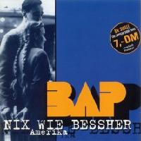 BAP - Nix wie bessher cover
