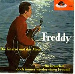 Freddy Quinn - Die Gitarre und das Meer cover