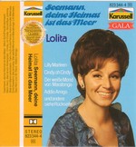 Lolita - Seemann deine Heimat ist das Meer cover