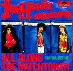 The Jimi Hendrix Experience - All Along The Watchtower cover