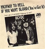 AC/DC - Highway To Hell cover