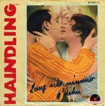 Haindling - Lang scho nimmer g'sehn cover
