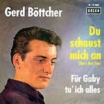 Gerd Boettcher - Für Gaby tu' ich alles cover