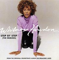 Whitney Houston - Step By Step cover