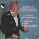 Howard Carpendale - Da nahm er seine Gitarre cover